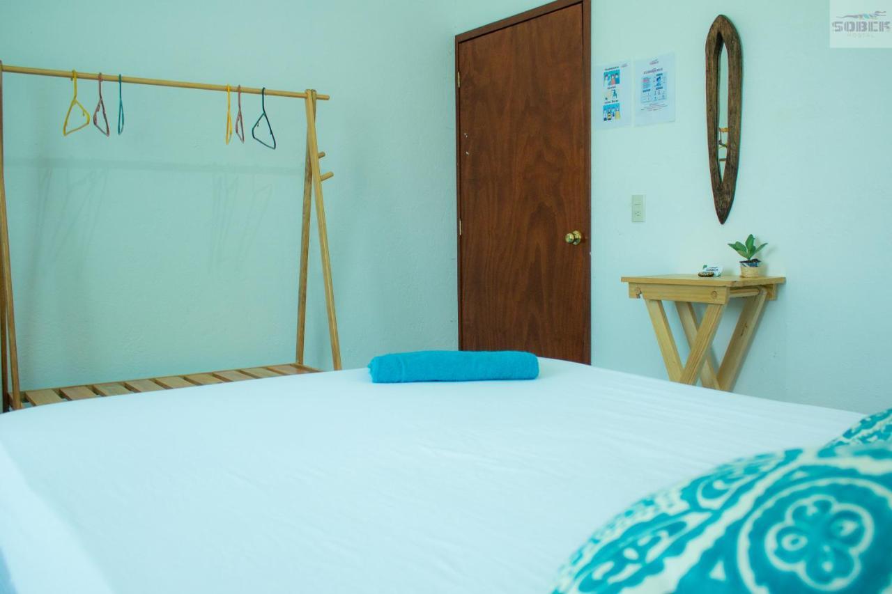 Casa Sobek 호텔 푸에르토 에스콘디도 외부 사진