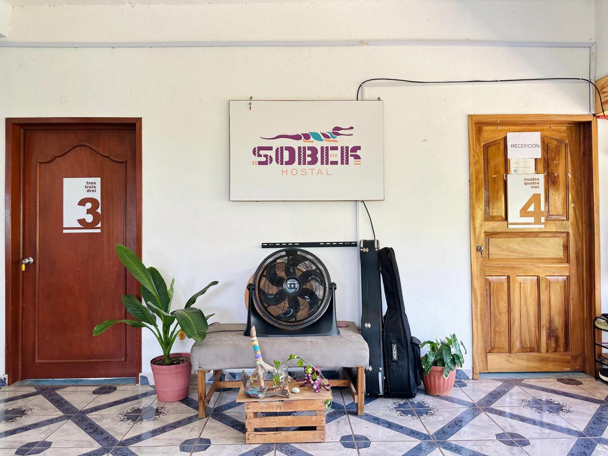 Casa Sobek 호텔 푸에르토 에스콘디도 외부 사진